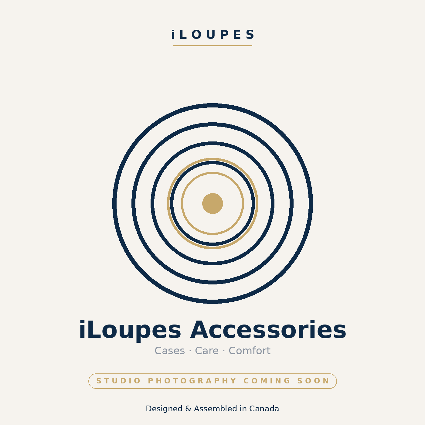 iLoupes Accessories