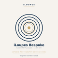 iLoupes Bespoke - Custom-Fit TTL Loupes