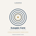 iLoupes Core - Ergonomic Prismatic Loupes (TTL)